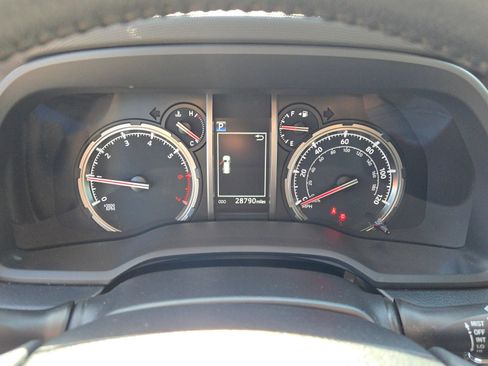 Used 2024 Toyota 4Runner TRD Pro AWD/4WD image 27