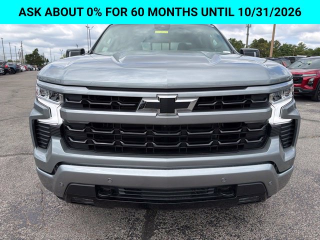 New 2026 Chevrolet Silverado 1500 RST w/ RST All Star Premium Package AWD/4WD image 8
