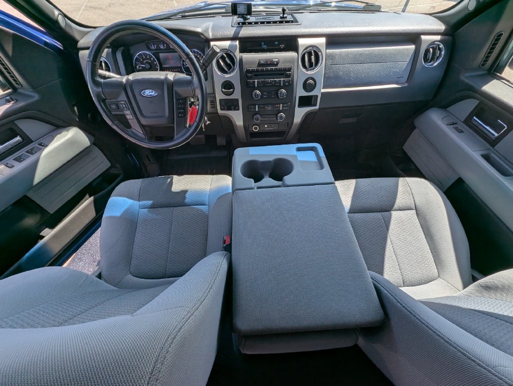 Used 2012 Ford F150 XLT w/ XLT Chrome Pkg RWD image 28