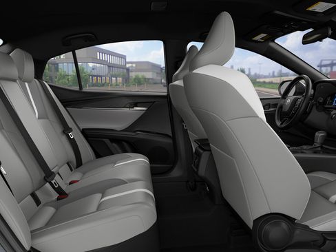 New 2026 Toyota Camry SE AWD/4WD image 21