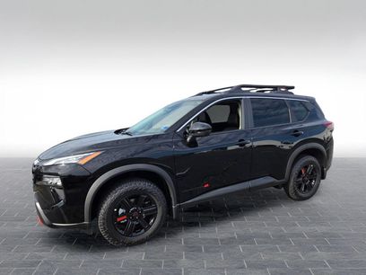 New 2026 Nissan Rogue SV w/ Rock Creek Premium Package