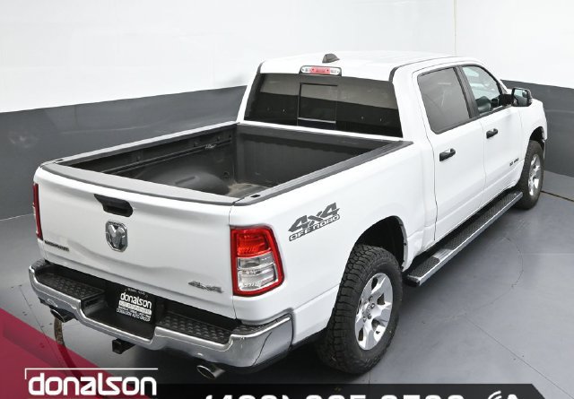 Used 2024 RAM 1500 Big Horn AWD/4WD image 20