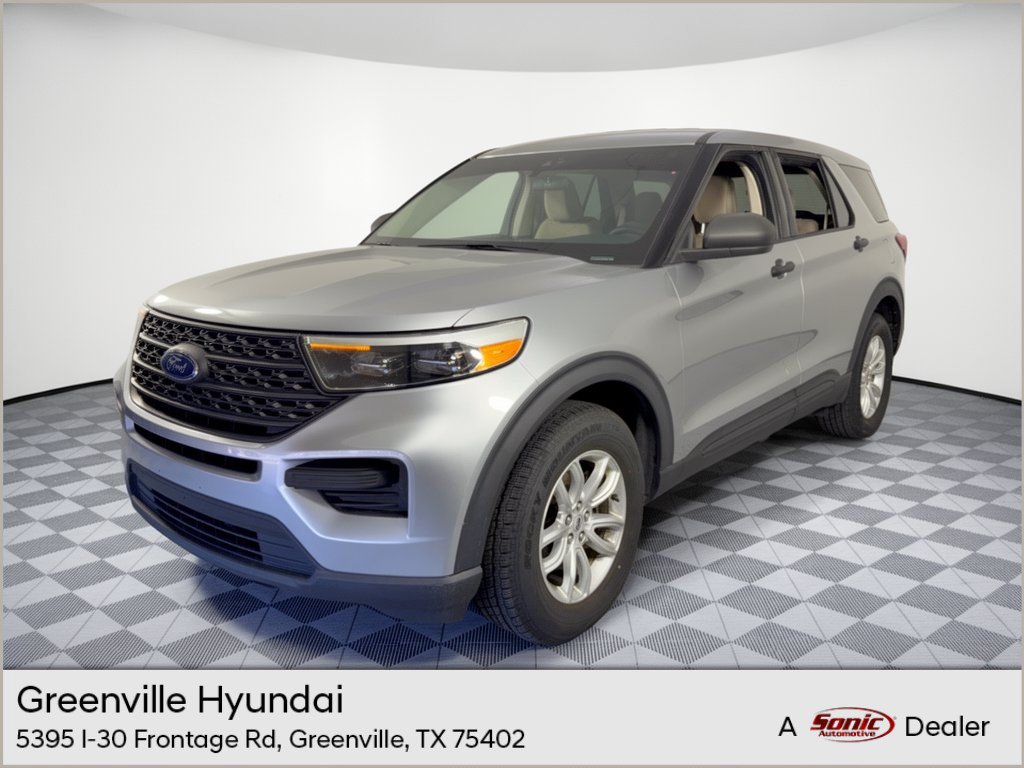 Used 2020 Ford Explorer 4WD image 1