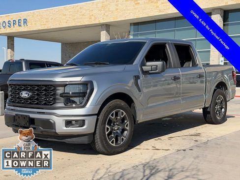 Used 2024 Ford F150 STX image 8