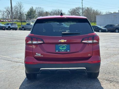 Certified 2024 Chevrolet Equinox LT image 4