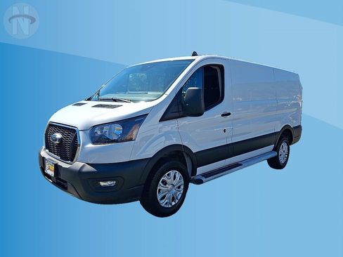 Used 2025 Ford Transit 250 Low Roof w/ Exterior Upgrade Package RWD image 10