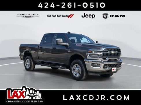 New 2026 RAM 2500 Tradesman AWD/4WD image 1
