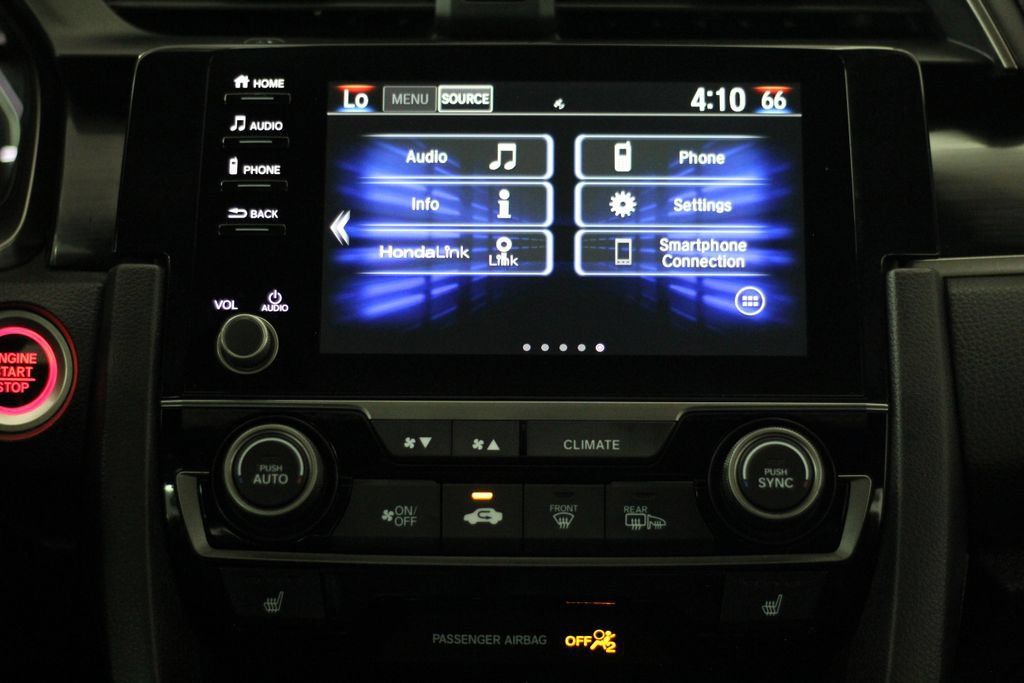Used 2020 Honda Civic EX image 21