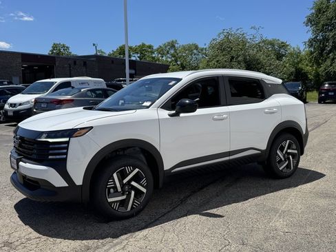 New 2026 Nissan Kicks SV FWD image 23