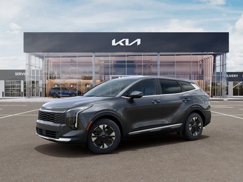 New 2026 Kia Sportage LX FWD image 3