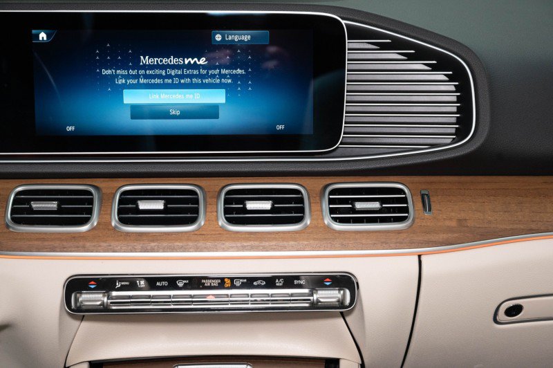 Certified 2026 Mercedes-Benz GLE 450 4MATIC image 21