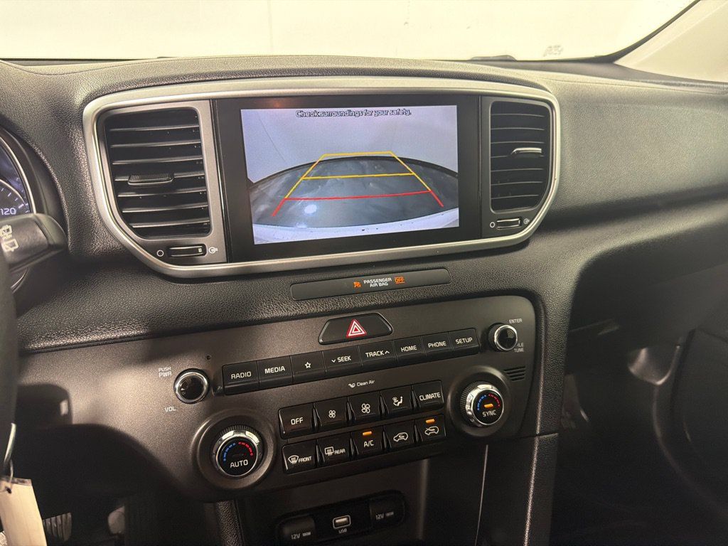 Used 2020 Kia Sportage LX w/ LX Popular Package FWD image 15