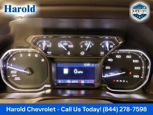 Used 2019 GMC Sierra 1500 SLT w/ SLT Premium Plus Package AWD/4WD image 15