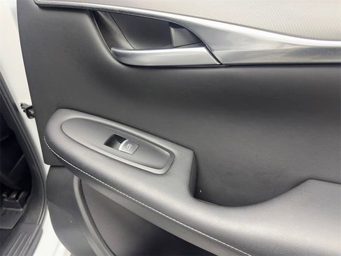 Used 2024 INFINITI QX50 Luxe image 43