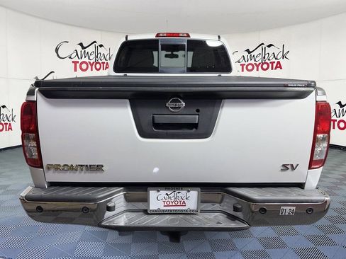 Used 2016 Nissan Frontier SV w/ SV Value Truck Package RWD image 6