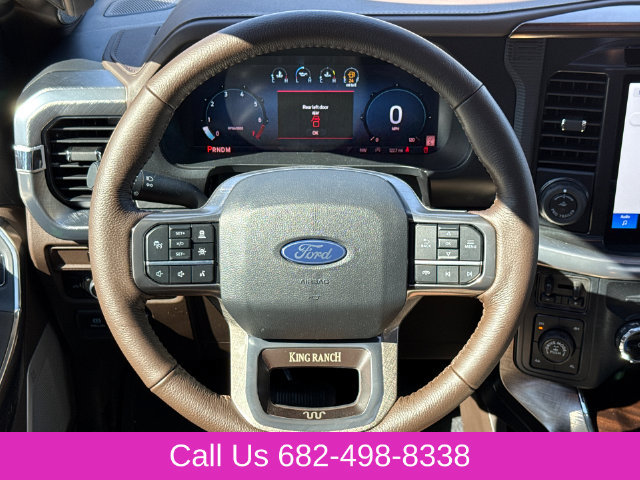 New 2026 Ford F150 King Ranch w/ Equipment Group 601A High AWD/4WD image 14