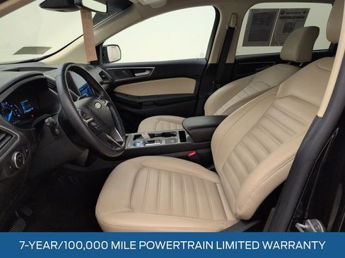 Used 2024 Ford Edge SEL image 4
