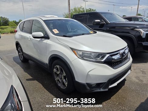 Used 2019 Honda CR-V EX image 2