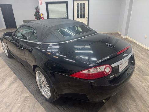 Used 2008 Jaguar XK Convertible RWD image 5