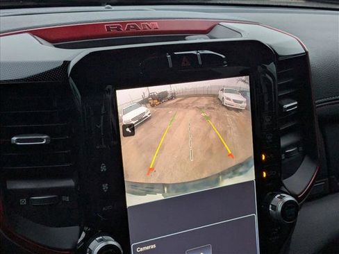 Used 2022 RAM 1500 Rebel w/ Rebel Level B Equipment Group image 13