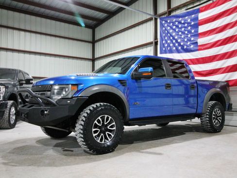 Used 2013 Ford F150 Raptor w/ Luxury Equipment Group image 1
