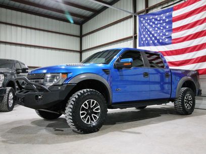 Used 2013 Ford F150 Raptor w/ Luxury Equipment Group