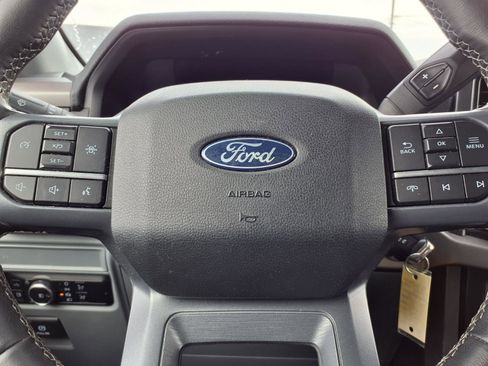 Used 2024 Ford F150 XLT w/ Mobile Office Package image 11