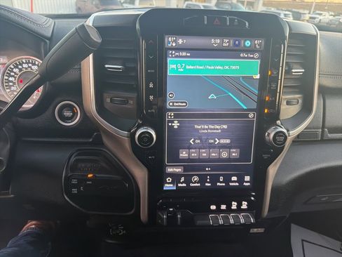 Used 2024 RAM 2500 Laramie image 11