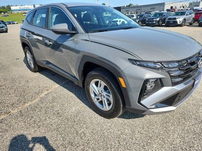 Used 2025 Hyundai Tucson SE