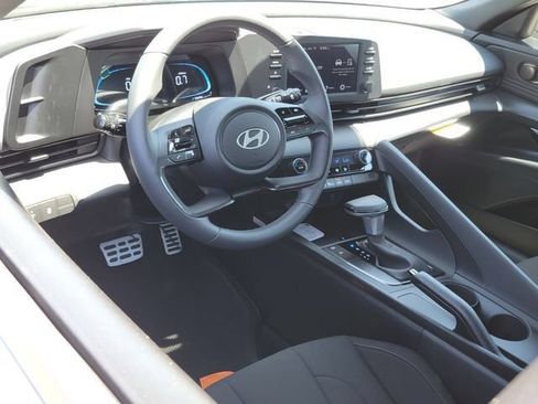 New 2026 Hyundai Elantra Sport FWD image 5