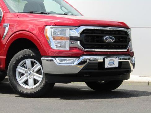 Certified 2021 Ford F150 XLT w/ Equipment Group 301A Mid AWD/4WD image 5