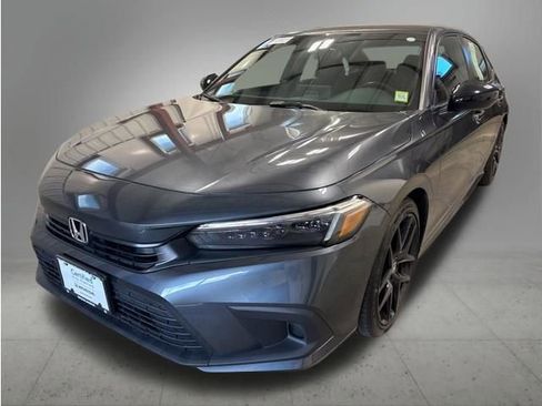 Certified 2024 Honda Civic Sport image 1