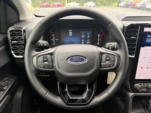New 2026 Ford Ranger XLT w/ Equipment Group 301A High AWD/4WD image 14