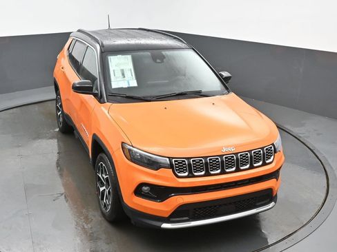 New 2026 Jeep Compass Limited image 45