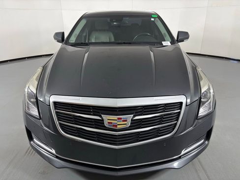 Used 2018 Cadillac ATS Luxury w/ Safety and Security Package image 3