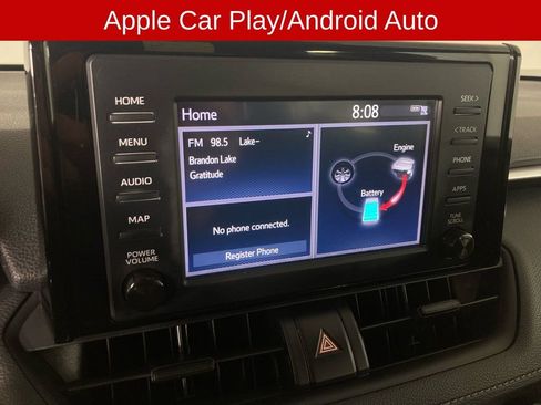 Used 2019 Toyota RAV4 LE w/ Carpet Mat Package image 4