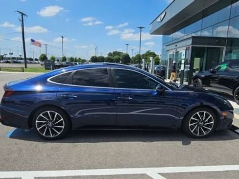 Used 2022 Hyundai Sonata Limited w/ Cargo Package FWD image 5