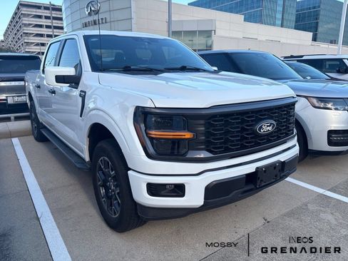 Used 2024 Ford F150 STX RWD image 1