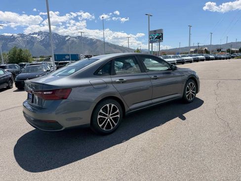 New 2026 Volkswagen Jetta Sport FWD image 8