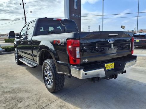 Used 2022 Ford F250 Lariat w/ Lariat Ultimate Package image 24