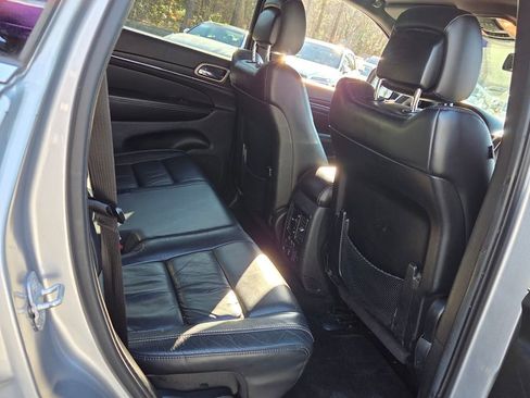 Used 2014 Jeep Grand Cherokee Limited image 14