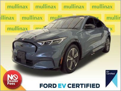 Used 2023 Ford Mustang Mach-E Premium