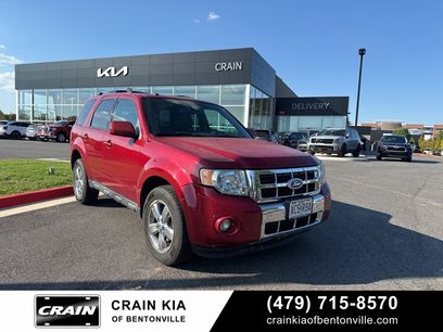 Used 2010 Ford Escape Limited