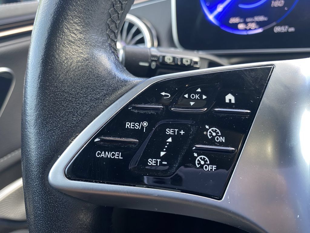 Used 2023 Mercedes-Benz EQE 350+ SUV image 14