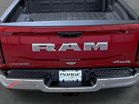 Used 2026 RAM 2500 Big Horn AWD/4WD image 11