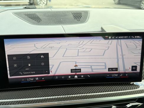 Used 2024 BMW X7 M60i w/ Executive Package image 16