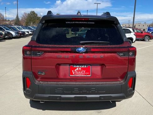 New 2026 Subaru Outback Premium image 4