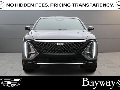 Certified 2024 Cadillac Lyriq Tech w/ Driver Assist Package AWD/4WD image 2