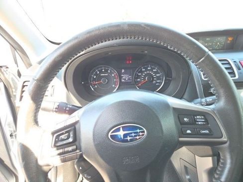 Used 2016 Subaru Forester 2.5i Touring w/ Eyesight & Navigation System AWD/4WD image 12
