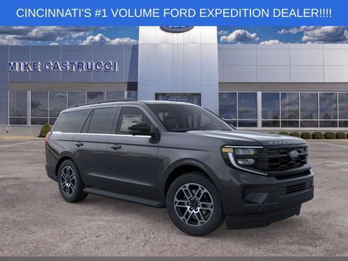 New 2026 Ford Expedition Active AWD/4WD image 7